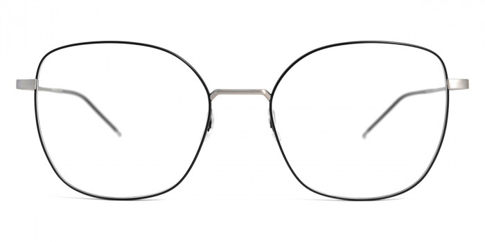 Götti™ Debora SB-BLKM 53 - Silver Brushed/Black