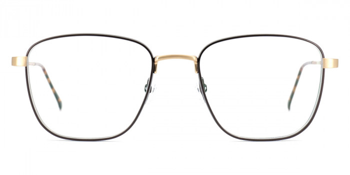 Götti™ Denzil GLB-BR 52 - Gold Brushed/Brown