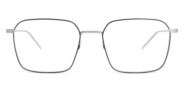 Götti™ Derek SB-BLKM 53 - Silver Brushed/Black