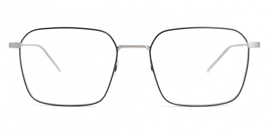 Color: Silver Brushed/Black (SB-BLKM) - Götti Derek