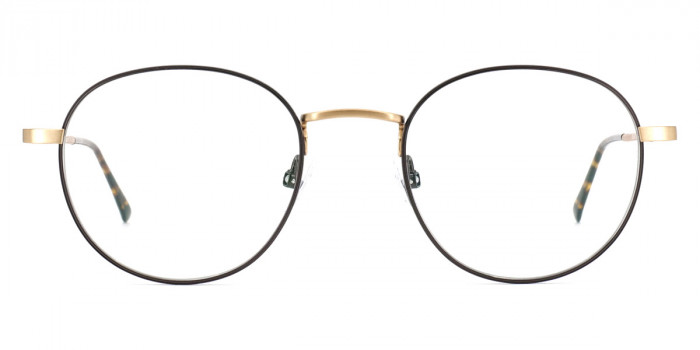 Götti™ Devito GB-BR 47 - Gold Brushed/Brown