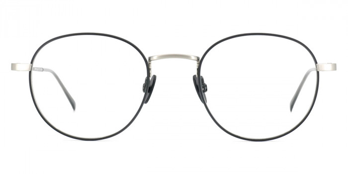 Götti™ Devito SB-BLKM 47 - Silver Brushed/Black