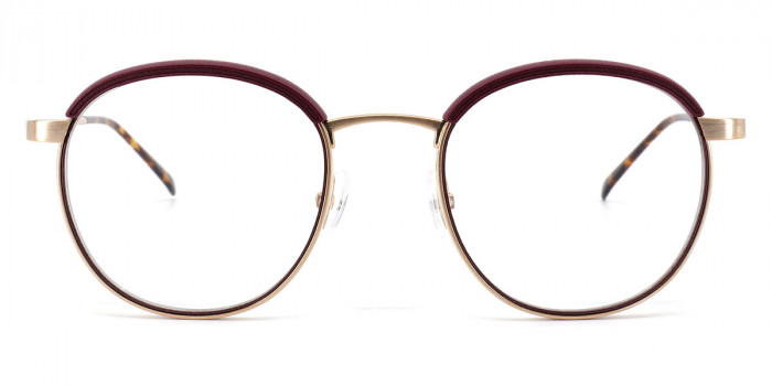 Götti™ Dirks GLB-RUBY 50 - Gold Brushed/Ruby