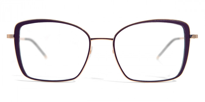 Götti™ Dolly GLS-BERRY 58 - Gold Shiny/Berry Inlay