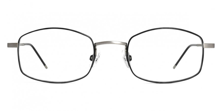 Color: Silver Brushed/Black (SB-BLKM) - Götti Dorge