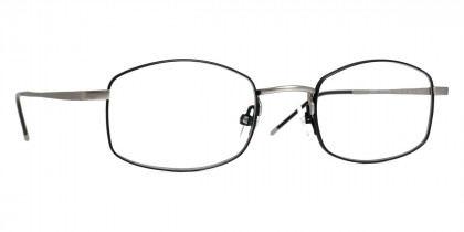 Color: Silver Brushed/Black (SB-BLKM) - Götti Dorge