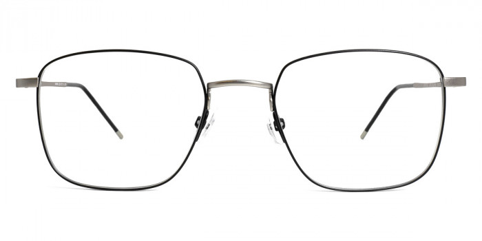 Götti™ Dries SB-BLKM 52 - Silver Brushed/Black