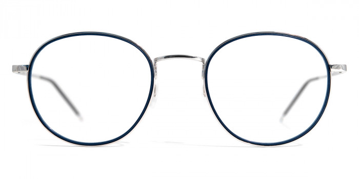 Götti™ Dyll SLS-DENIM 50 - Silver Shiny/Denim