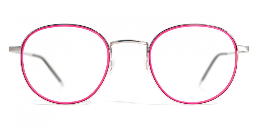 Color: Silver Shiny/Flamingo (SLS-FLAMINGO) - Götti Dynes