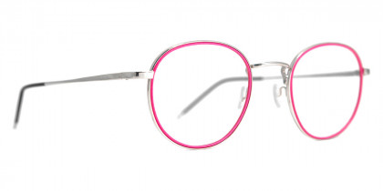 Color: Silver Shiny/Flamingo (SLS-FLAMINGO) - Götti Dynes