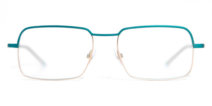 Götti™ Gibb PE-GLB 54 - Petrol/Gold