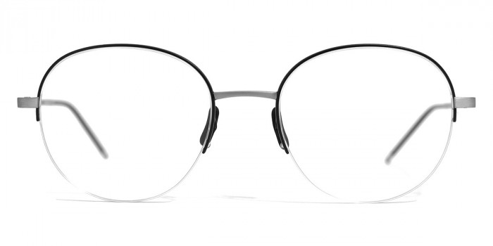 Götti™ Glow SB-BLKM 49 - Silver Brushed/Black