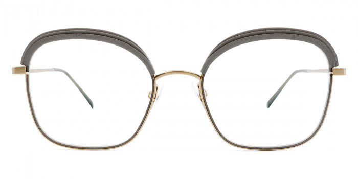 Götti™ Gomez GLB-STONE 52 - Gold Brushed/Stone