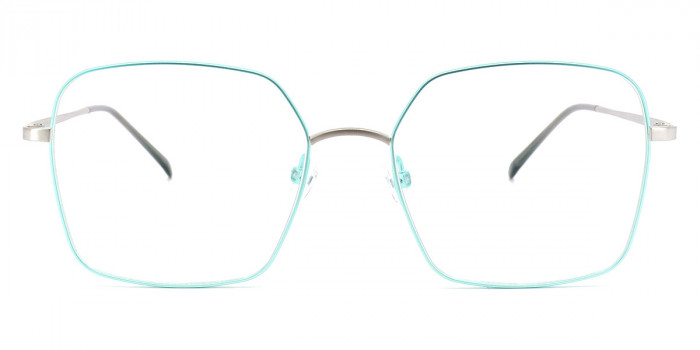 Götti™ Greco GLS-MI 54 - Silver Satin/Mint