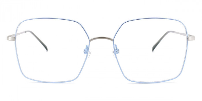 Götti™ Greco SLS-BB 54 - Silver Satin/Bright Blue