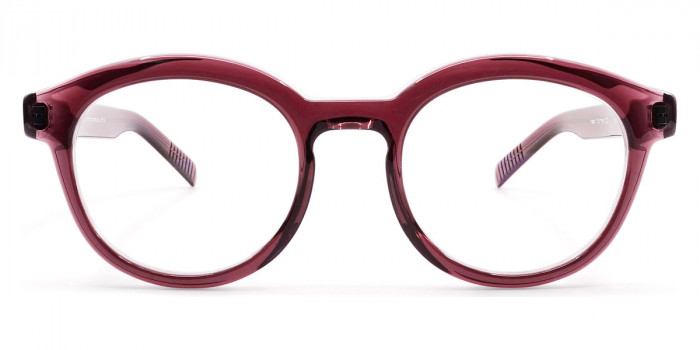 Götti™ Hadrik BOR 50 - Bordeaux Red Transparent