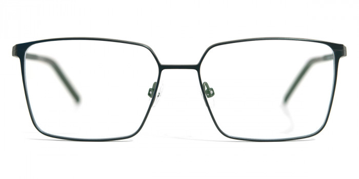 Götti™ James GRE-AS 56 - Dark Green/Antique Silver