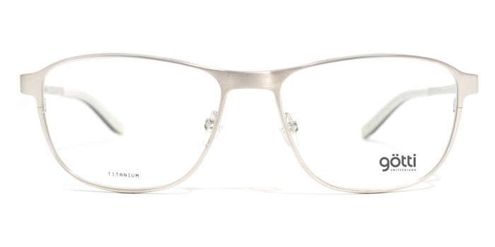 Götti™ Kimo SLB 54 - Silver Brushed