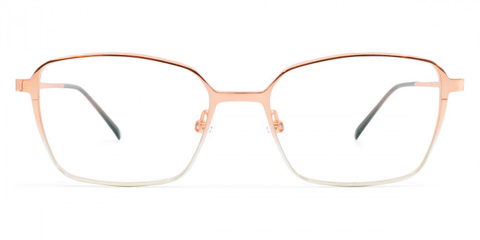 Götti™ Lemy PAM 48 - Peach/Silver Metallic Shiny