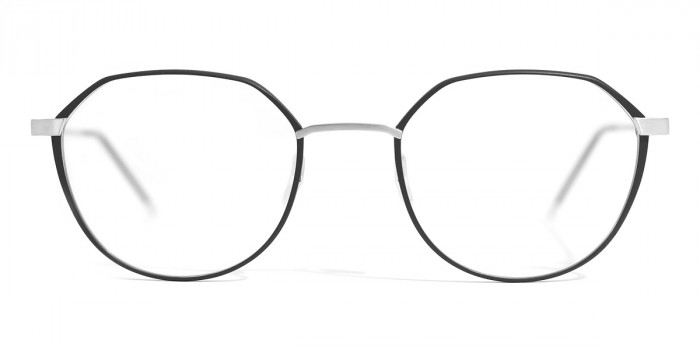 Götti™ Luini SB-BLKM 50 - Silver Brushed/Black