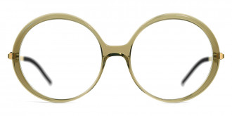 Color: Dark Transparent Olive/Gold (DTO-G) - Götti Merie