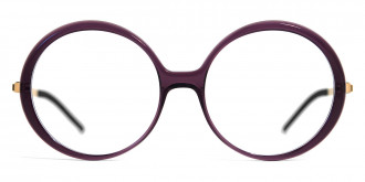 Color: Transparent Dark Violet/Gold (DTV-G) - Götti Merie