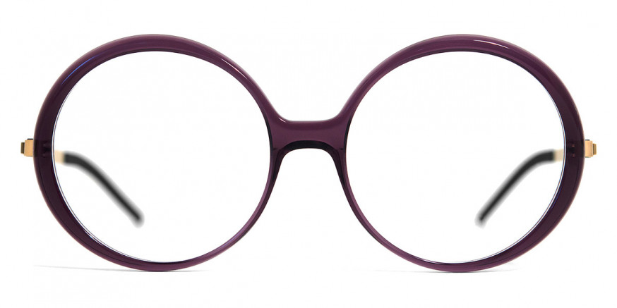 Götti™ Merie DTV-G 54 - Transparent Dark Violet/Gold