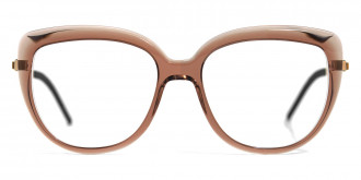Color: Brown-Mocca Gradient/Gold (BMG-G) - Götti Molin