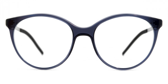 Götti™ Ravy DTG-S 49 - Transparent Dark Gray/Silver