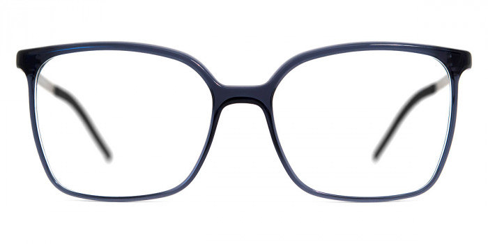 Götti™ Roberts DTG-S 52 - Transparent Dark Gray/Silver