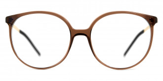 Color: Dark Transparent Brown/Gold (DTB-G) - Götti Roys