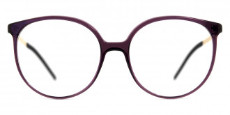 Color: Transparent Dark Violet/Gold (DTV-G) - Götti Roys