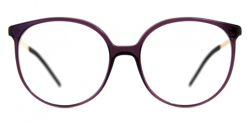 Götti™ Roys DTV-G 54 - Transparent Dark Violet/Gold