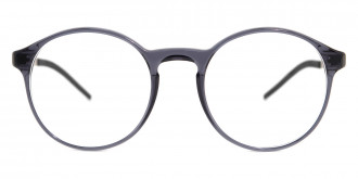 Color: Transparent Dark Gray/Silver (DTG-S) - Götti Samsa
