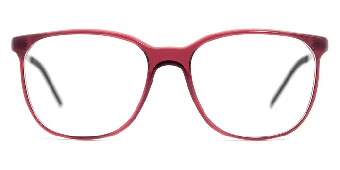 Götti™ Segal RAY-S 53 - Marsala Red/Silver