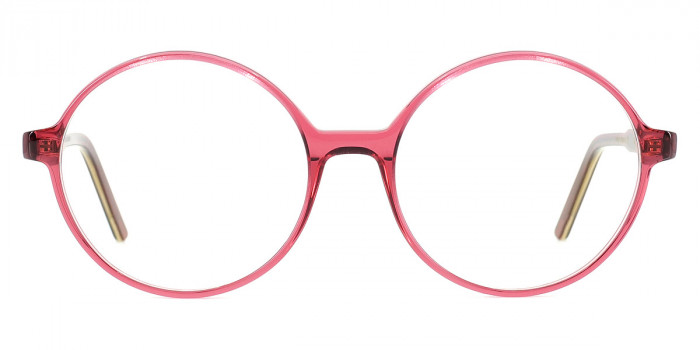 Götti™ Silde BOR 55 - Bordeaux Red Transparent