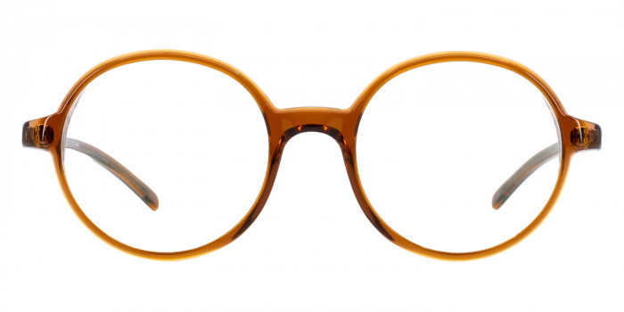 Götti™ WALDO CAB 49 - Caramel Brown Transparent