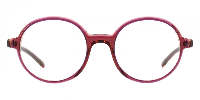 Götti™ WALDO FUR 49 - Fuchsia Red Transparent