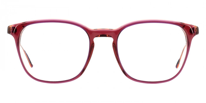 Götti™ WIENS FUR 52 - Fuchsia Red Transparent