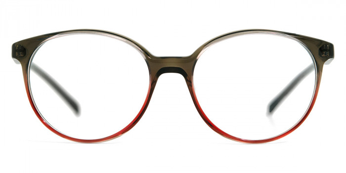 Götti™ Willis GMT 48 - Gradient Olive-Red