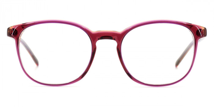Götti™ Wyze FUR 50 - Fuchsia Red Transparent