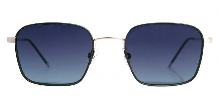 Götti™ Acy SB-GR 51 - Green/Silver Brushed / Atlantic