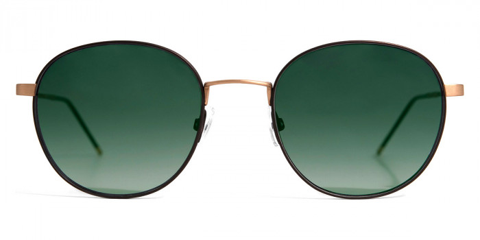 Götti™ Arik GB-BR 51 - Gold Brushed/Brown / Forest