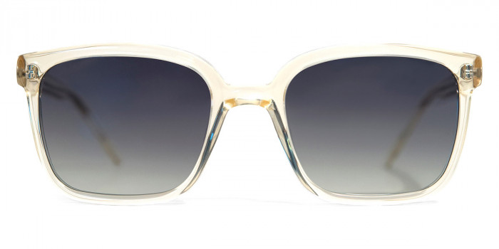 Götti™ Edrick TPY 52 - Transparent Yellow / Atlantic