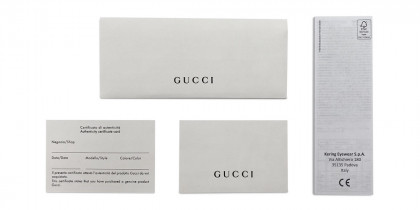 Gucci™ GG0340S Rectangle Sunglasses 2023 | $315 