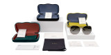 Example of Eyewear Cases by Gucci™