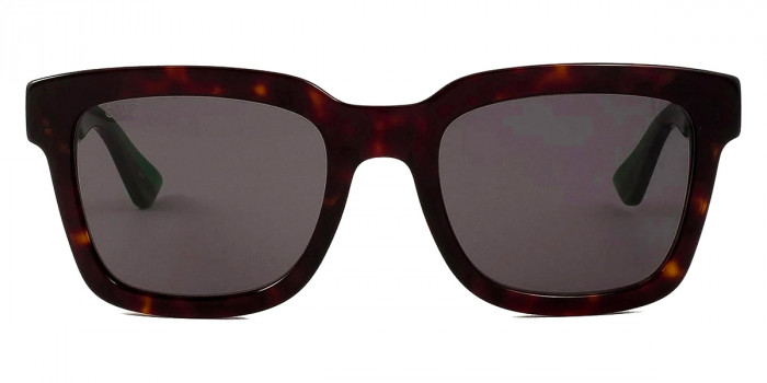 【美品】GUCCI サングラス GG0001SN 001 黒 ユニセックス グッチ(GUCCI) GG0001SN 001 (52)｜グッチ(GUCCI)サングラス