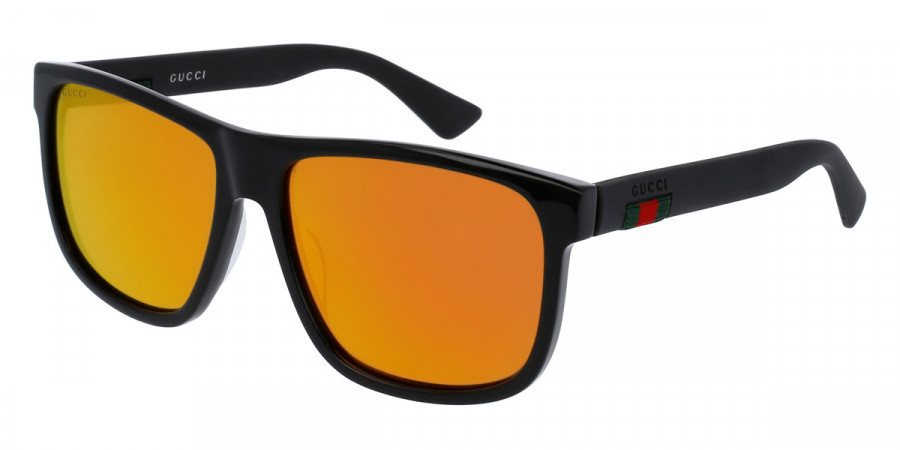 Gucci™ GG0010S 002 58 - Black