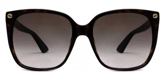 Gucci™ GG0022S 003 57 - Havana