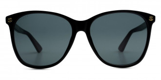 Color: Havana/Black (003) - Gucci GG0024S00358